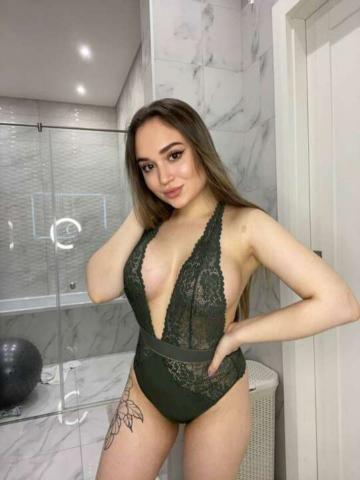 Проститутка Марго